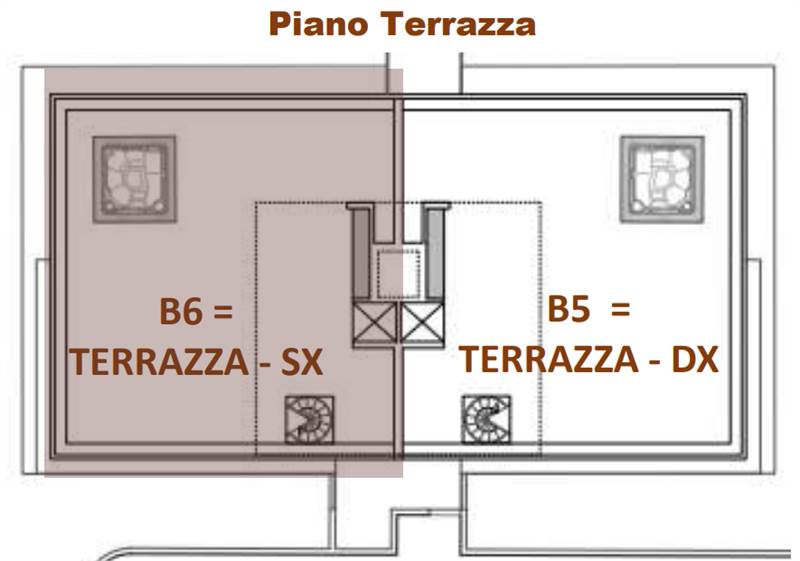 Plan. Solarium