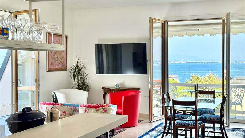 Attico Vista Lago - Posizione esclusiva Desenzanino 